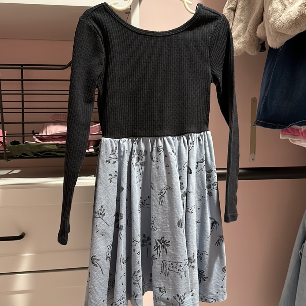 Girls Tea dress
